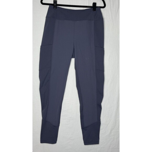 REI Co-op Active Hiking Purple Women's Size Medium Leggings - Picture 1 of 10